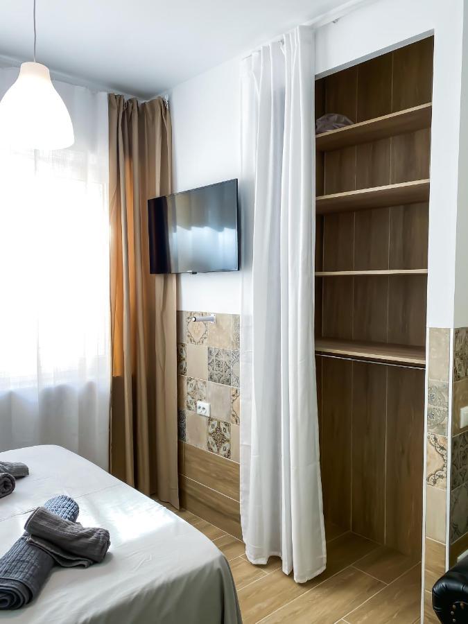 Hotel Apartamentos Pueblo Mar Calp Exterior foto